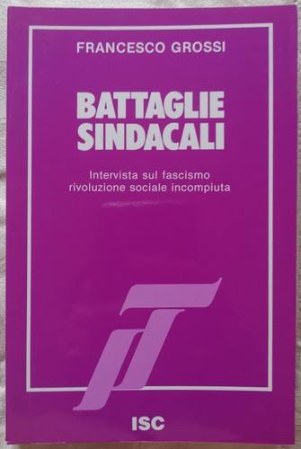 Battaglie sindacali - "battaglie,