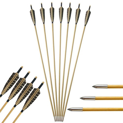 Frecce legno fatte a - fatte,