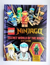 NUOVO LEGO NINJAGO SECRET