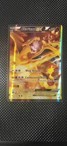 Pokemon xy121 charizard - xy121,
