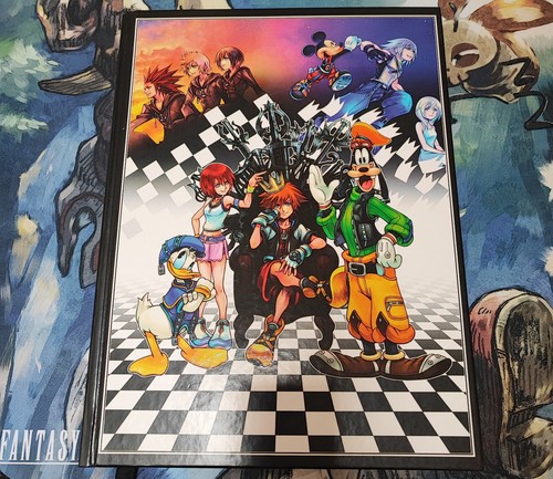 Guide kingdom hearts remix - guide,