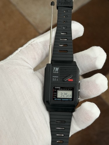 Raro modulo orologio antenna