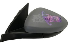 SPECCHIETTO RETROVISORE SX