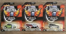 Lotto 3 HOT WHEELS STREET SHOW