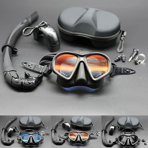 Set maschera snorkeling - set,