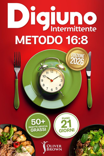 Digiuno intermittente la - intermittente:,