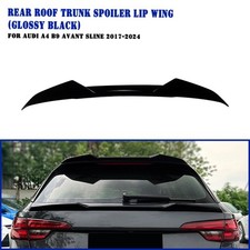 Spoiler bagagliaio tetto ala