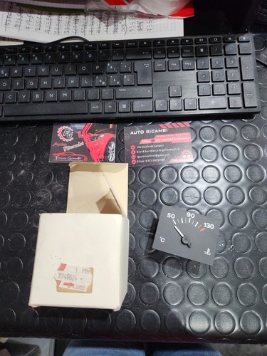 Indicatore voltmetro lancia - voltmetro,
