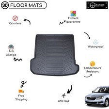 Vehicle Specific Rubber Trunk