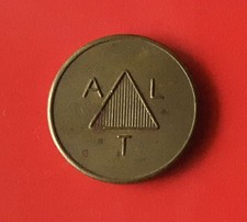 GETTONE ALT AUTOLAVAGGI TORINO