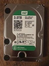 Western Digital Green 3 TB
