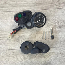 Cruscotto, contachilometri analogico HM CRE 50