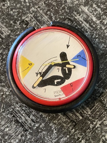 Pop swatch fox - pop,
