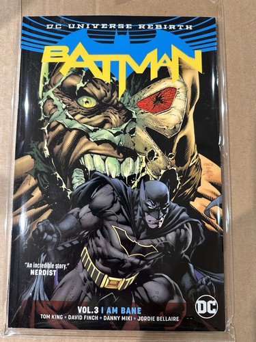 Batman vol bane - am,