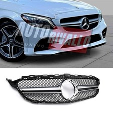 Griglia anteriore mercedes - griglia,