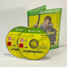 CYBERPUNK 2077 [XBOX ONE] Edizione MULTI ITA Gioco Xbox One COMPLETO e TESTATO