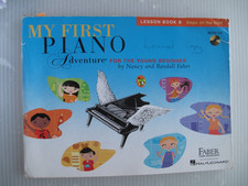 Faber, My First Piano