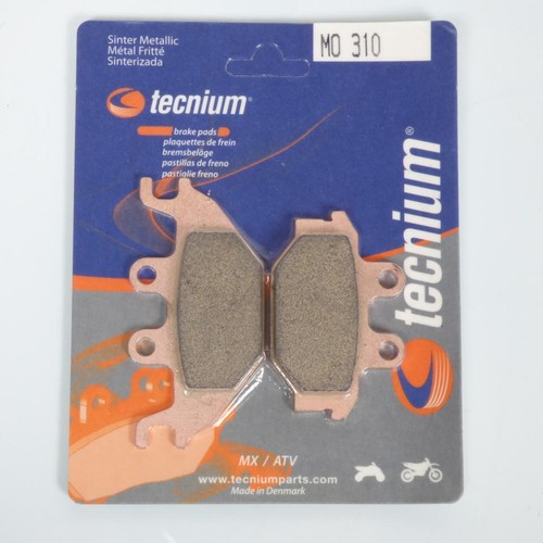 Pastiglie freno tecnium per - freno,