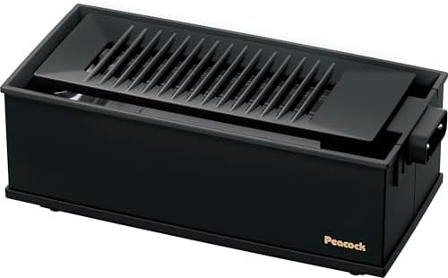 Pavone elettrico robatayaki - elettrico,