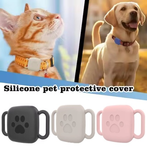 Supporto collare per animali