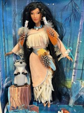 Disney's Special Edition Pocahontas Bambola Piume Nel Vento 1996