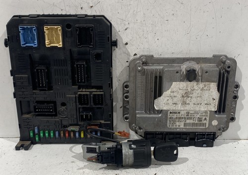 Kit chiave per peugeot 308 - kit,