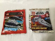 Lego star wars Tie Striker