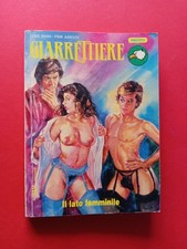 Mn2 - GIARRETTIERE Nr. 11 - ed. Squalo 1992