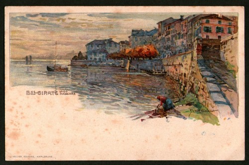 Belgirate lago maggiore - belgirate,, –