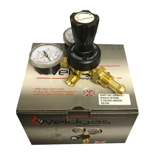 Regolatore saldatura argon - di,