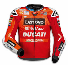 Ducati giacca pelle uomo - ducati,