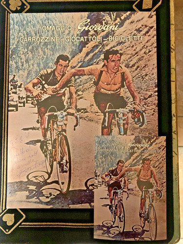Poster locandina autografato - locandina,
