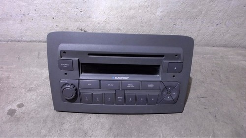Fiat idea anno 2005 - idea, radio