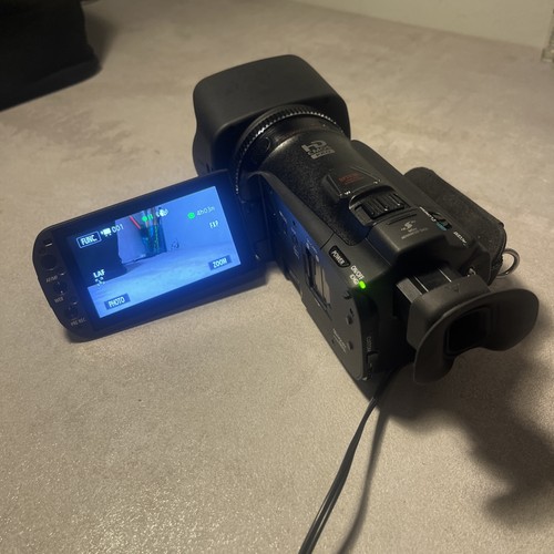 Canon videocamera avchd - videocamera,