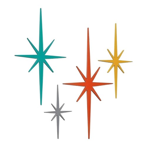 Elegante decorazione parete - da,