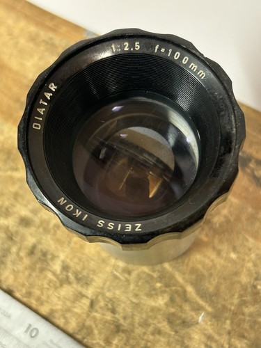 Zeiss ikon diatar 100 - ikon,