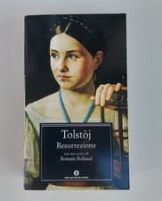 LEV TOLSTOJ – RESURREZIONE