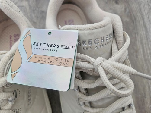 Sneaker leopardata skechers - sneaker,