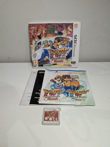 Inazuma eleven chrono - inazuma, stones