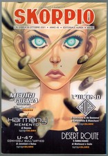 Skorpio no. 2330 Reynes Arces Balsa Sada 2021