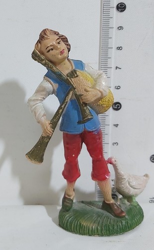 09680 pastorello presepe - presepe,
