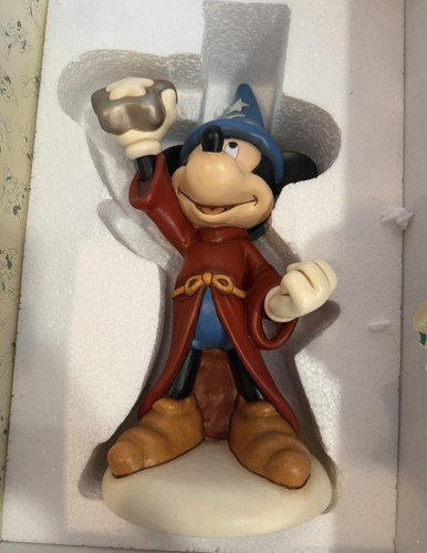 Topolino fantasia disney thun - topolino,