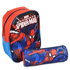 ZAINO ZAINETTO ASILO SPIDERMAN