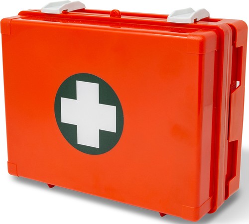 Valigetta pronto soccorso - pronto,