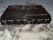 Sony XEC-505 Electronic