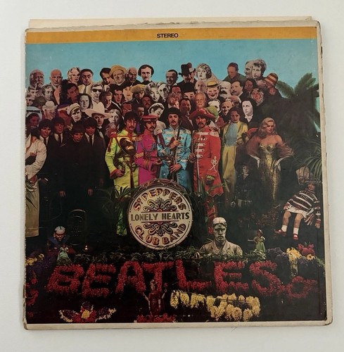 1967 the beatles sgt - 1967,