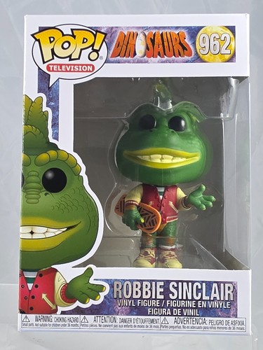 Funko pop television - funko, dinosauri