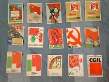 Tessere Partito Comunista