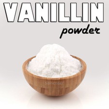 Vanillina polvere 40g - polvere,