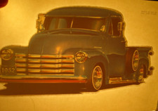 1952 CHEVY PICK UP TRUCK